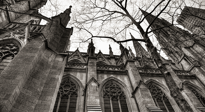 catedral de san patricio